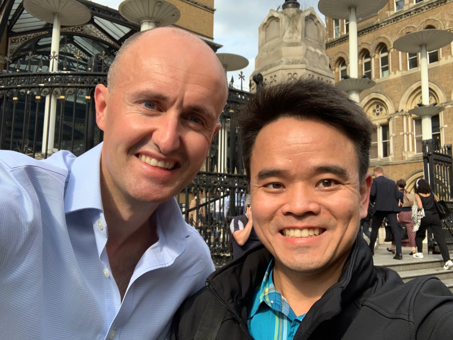 Spend smarter & race faster with Trivelo Co-Founder, Billy Ferguson