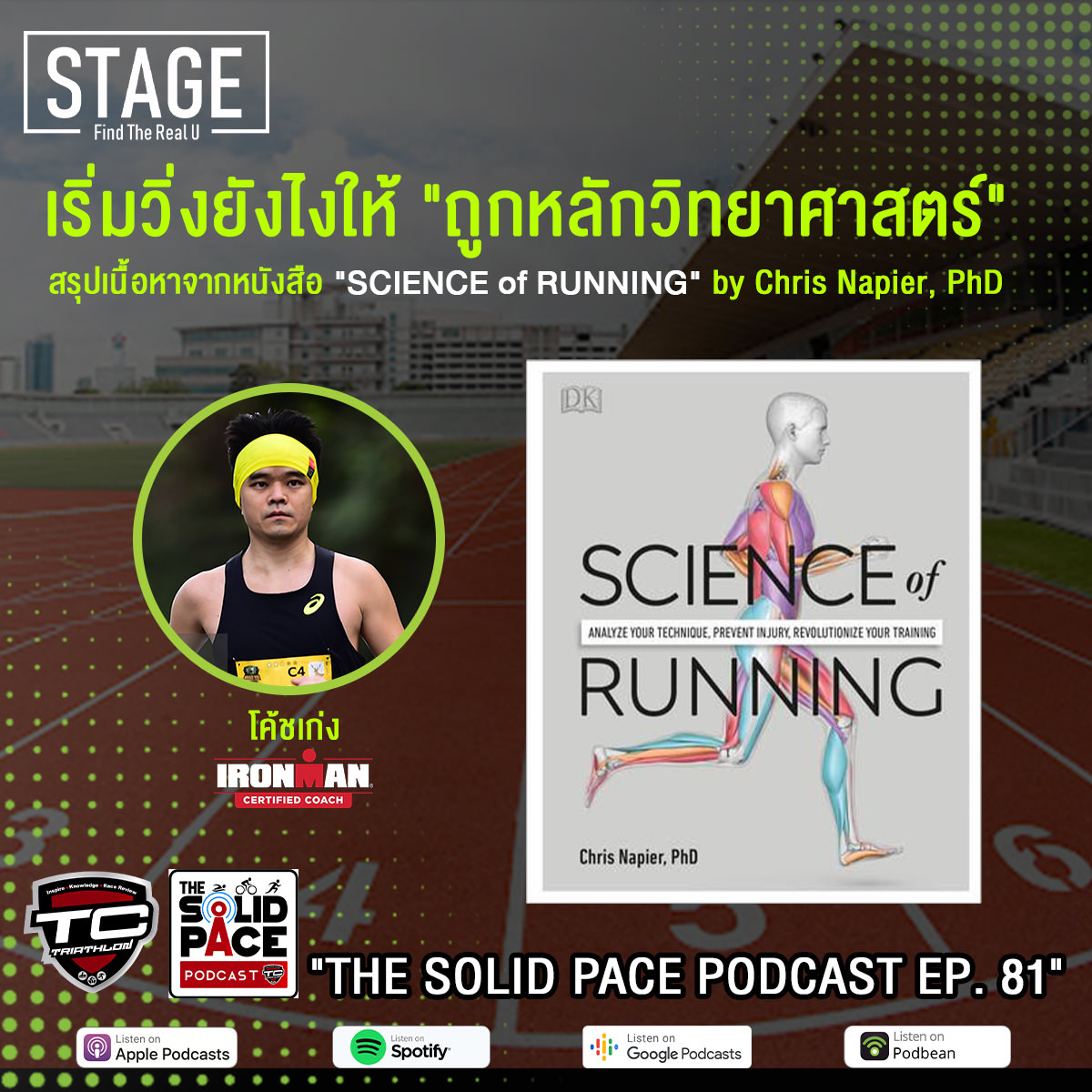 Scienceofrunning