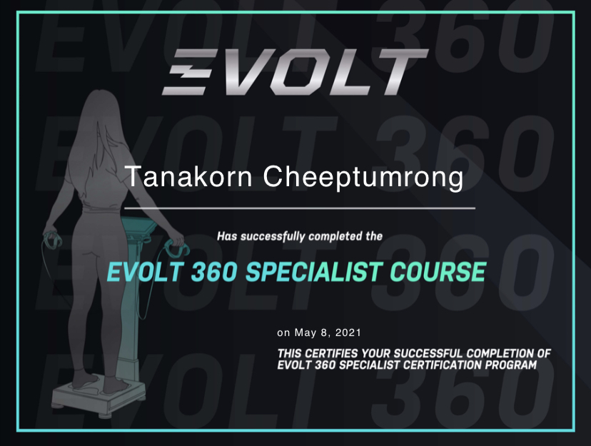 Health and Wellness Certifications 