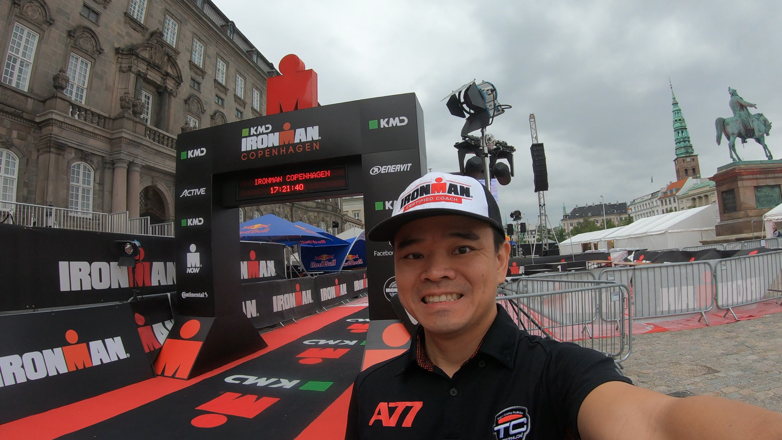 Compressport Thailand  70.3 Triathlon Training Plan week 8