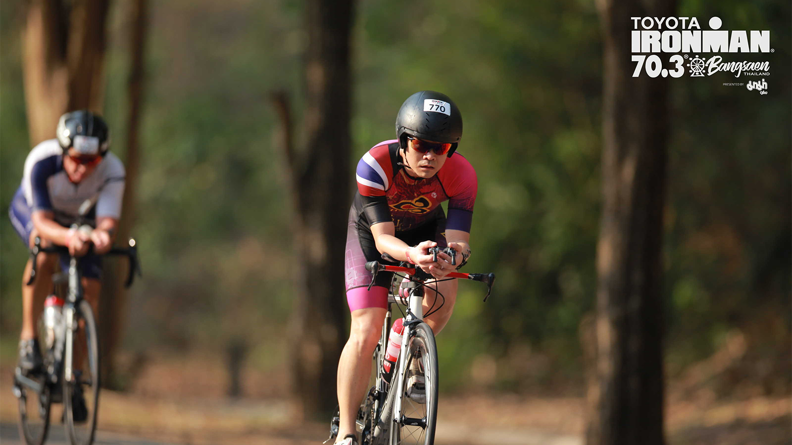 3 Bangsaen bike at Bangpra Reservoir 4