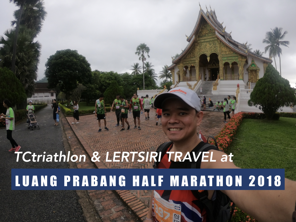 Vlog Luang Prebang 21km